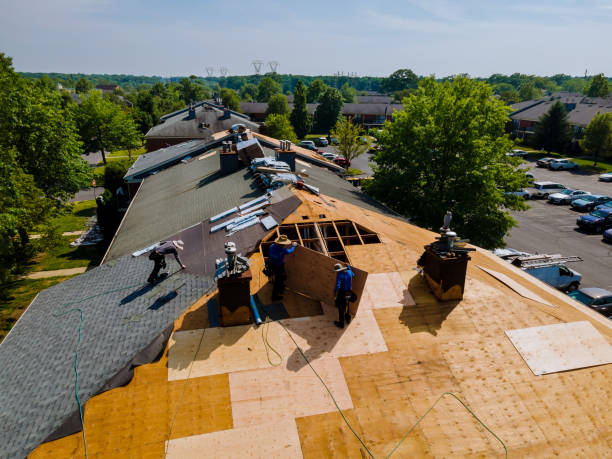 24/7 Emergency Storm Damage Roof Repair experts in Mc Donald, TN