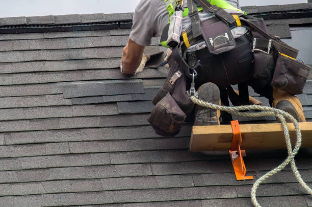 Reliable Storm Damage Roof Repair contractor in Mc Donald, TN by Brentwood Metal Roofing